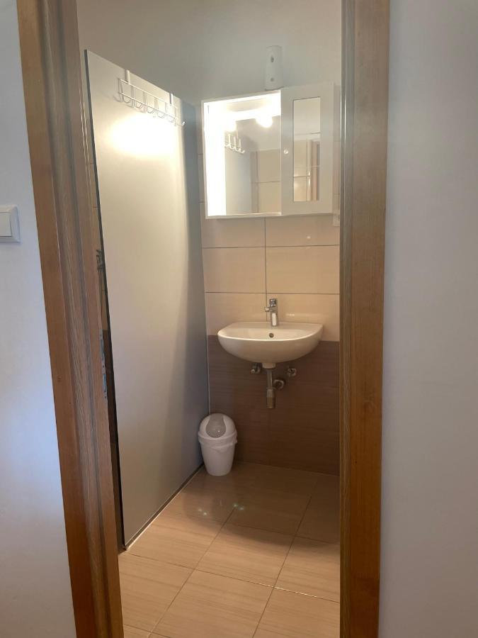 Apartments Iva Пакоштане Экстерьер фото