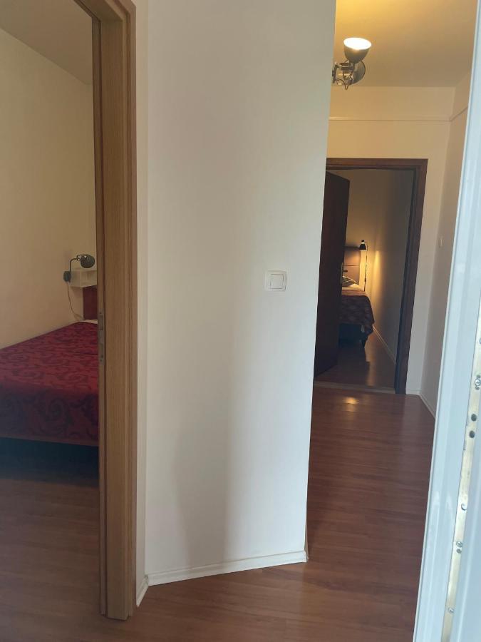 Apartments Iva Пакоштане Экстерьер фото