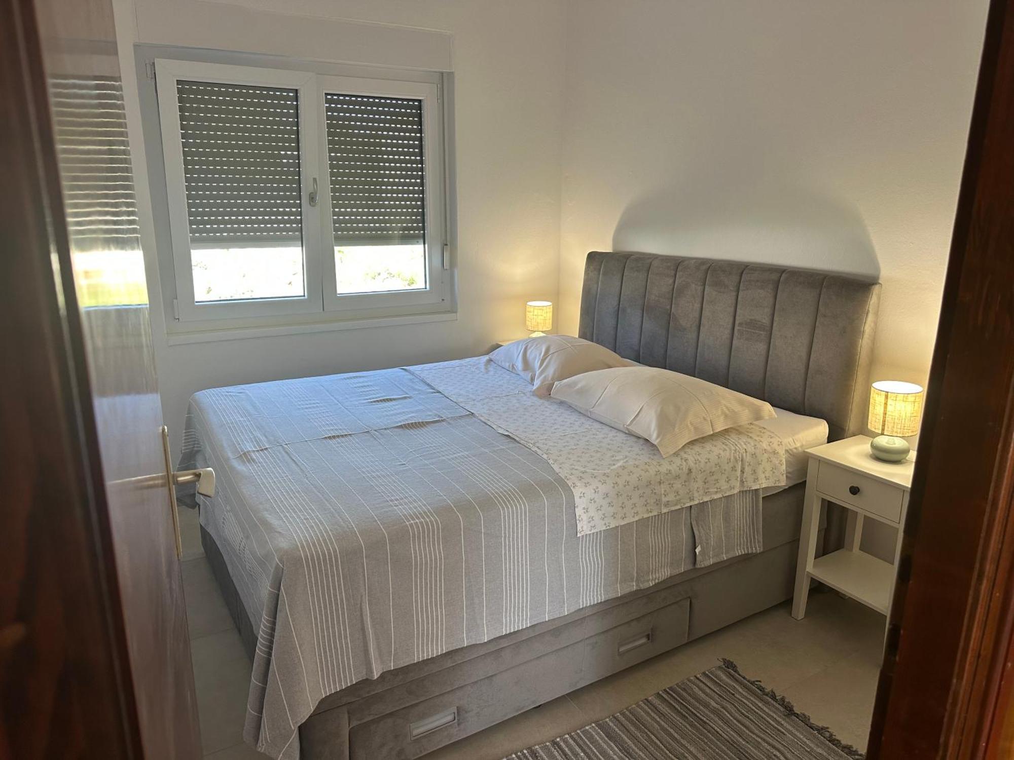 Apartments Iva Пакоштане Экстерьер фото