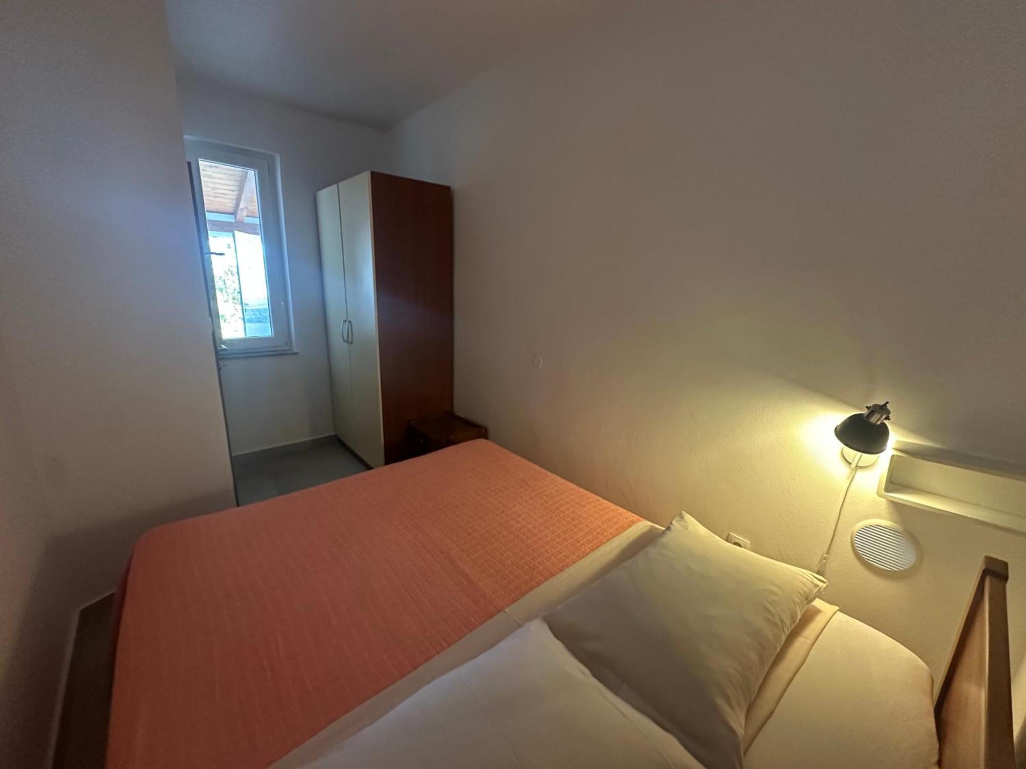 Apartments Iva Пакоштане Экстерьер фото